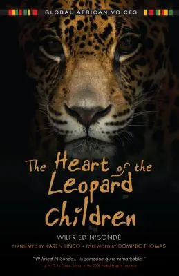 Srdce leopardích dětí - The Heart of the Leopard Children