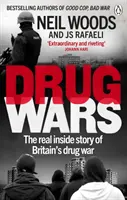 Drogové války - Děsivý příběh obchodu s drogami v Británii zevnitř - Drug Wars - The terrifying inside story of Britain's drug trade
