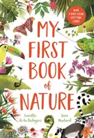 Moje první kniha o přírodě - My First Book of Nature