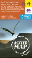 Brecon Beacons National Park / Parc Cenedlaethol Bannau Brycheiniog - Western Area / Ardal Gorllewinol