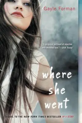Kam odešla - Where She Went