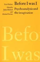 Než jsem byl já - Psychoanalýza a imaginace - Before I was I - Psychoanalysis and the Imagination