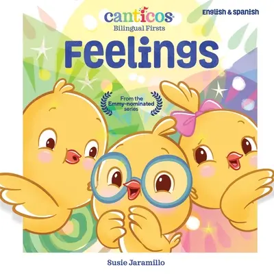 Pocity: Dvojjazyčné první pocity - Feelings: Bilingual Firsts