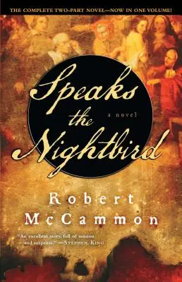 Mluví noční pták - Speaks the Nightbird