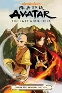 Avatar: Poslední vládce větru - Kouř a stín, část první - Avatar: The Last Airbender - Smoke and Shadow Part One
