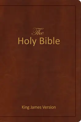 Bible svatá: Verze krále Jakuba (Kjv) - Holy Bible: King James Version (Kjv)