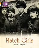 Dívky ze zápalek - Match Girls