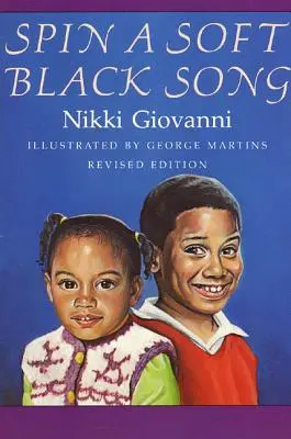 Roztoč jemnou černou píseň: Básně pro děti - Spin a Soft Black Song: Poems for Children