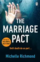 Manželská smlouva - bestsellerový thriller pro fanoušky knihy THE COUPLE NEXT DOOR (Manželé odvedle) - Marriage Pact - The bestselling thriller for fans of THE COUPLE NEXT DOOR