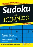 Sudoku pro hlupáky, 2. díl - Sudoku for Dummies, Volume 2