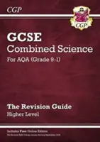 Grade 9-1 GCSE Combined Science: [...] - Grade 9-1 GCSE Combined Science: AQA Revision Guide with Online Edition - Higher