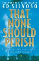 Aby nikdo nezahynul: Jak oslovit celá města pro Krista prostřednictvím modlitební evangelizace - That None Should Perish: How to Reach Entire Cities for Christ Through Prayer Evangelism