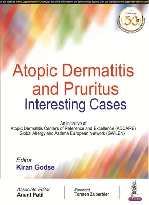 Atopická dermatitida a pruritus - Atopic Dermatitis and Pruritus