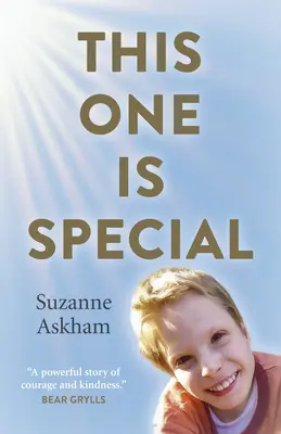 Tento je výjimečný: Když má vaše dítě potíže, které se nedají vyléčit, kde hledat odpovědi? - This One Is Special: When Your Child Has a Condition That Can't Be Cured, Where Do You Look for Answers?
