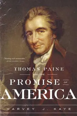 Thomas Paine a příslib Ameriky - Thomas Paine and the Promise of America