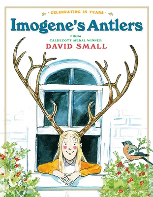 Imogeniny parohy - Imogene's Antlers