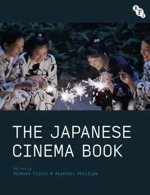 Kniha o japonském filmu - The Japanese Cinema Book