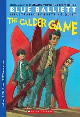 Calderova hra - The Calder Game