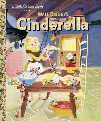 Popelka (Disney Classic) - Cinderella (Disney Classic)