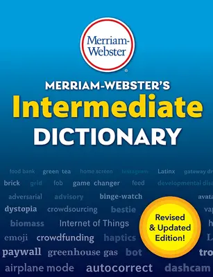 Merriam-Websterův slovník pro středně pokročilé - Merriam-Webster's Intermediate Dictionary