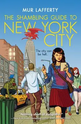Potulný průvodce New Yorkem - The Shambling Guide to New York City