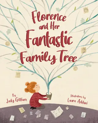 Florence a její fantastický rodokmen - Florence and Her Fantastic Family Tree