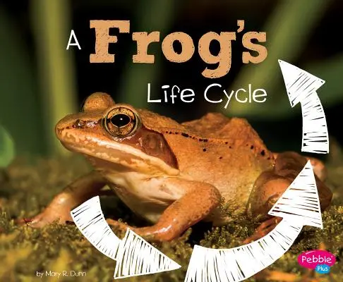 Životní cyklus žáby - A Frog's Life Cycle