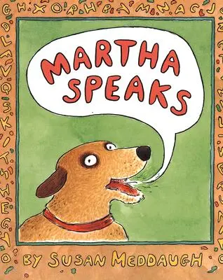 Martha mluví - Martha Speaks