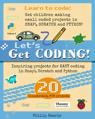 Pojďme kódovat - Let's Get Coding