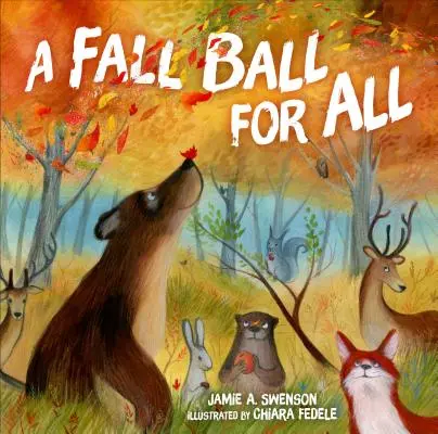 Podzimní ples pro všechny - A Fall Ball for All