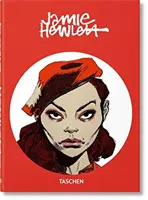 Jamie Hewlett. 40. vyd. - Jamie Hewlett. 40th Ed.
