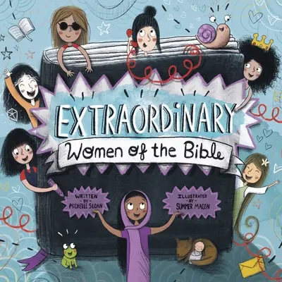 Neobyčejné ženy Bible: Jak je vidět na BBC Songs of Praise (Písně chval) - Extraordinary Women of the Bible: As Seen on BBC Songs of Praise