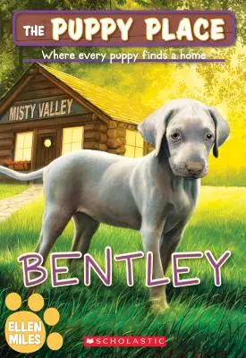 Bentley (Puppy Place #53), 53 - Bentley (the Puppy Place #53), 53