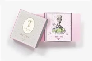 Ladure Tea Time: Umění pití čaje - Ladure Tea Time: The Art of Taking Tea
