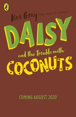 Daisy a potíže s kokosovými ořechy - Daisy and the Trouble with Coconuts
