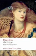 Propertius: Básně - Propertius: The Poems