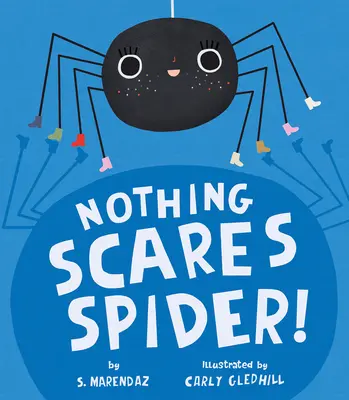 Pavouka nic nevyděsí! - Nothing Scares Spider!