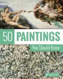 50 obrazů, které byste měli znát - 50 Paintings You Should Know