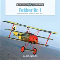 Fokker Dr. 1: Slavný německý trojplošník v první světové válce - Fokker Dr. 1: Germany's Famed Triplane in World War I