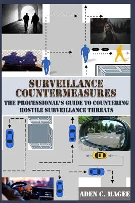 Sledovací protiopatření: Vydání knihy: Průvodce profesionála pro boj proti nepřátelským hrozbám ze sledování - Surveillance Countermeasures: The Professional's Guide to Countering Hostile Surveillance Threats