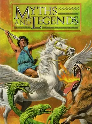 Mýty a legendy - Myths and Legends