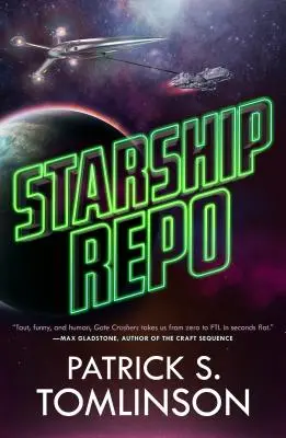 Hvězdná loď Repo - Starship Repo