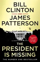 Prezident je nezvěstný - Politický thriller desetiletí - President is Missing - The political thriller of the decade