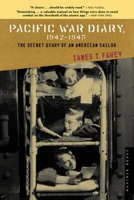 Válečný deník z Tichomoří, 1942-1945 - Pacific War Diary, 1942-1945