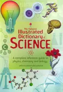 Usborne Illustrated Dictionary of Science (Ilustrovaný slovník vědy) - Usborne Illustrated Dictionary of Science