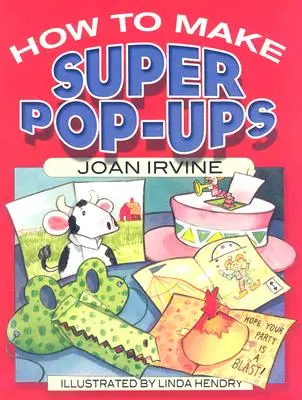 Jak vyrobit super pop-upy - How to Make Super Pop-Ups