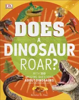 Řve dinosaurus? - Does a Dinosaur Roar?