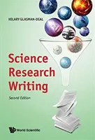 Psaní vědeckých článků: Vědecké články v angličtině: pro rodilé i nerodilé mluvčí angličtiny (druhé vydání) - Science Research Writing: For Native and Non-Native Speakers of English (Second Edition)