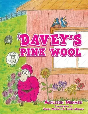 Daveyho růžová vlna - Davey's Pink Wool