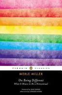 Jak být jiný: Co to znamená být homosexuál? - On Being Different: What It Means to Be a Homosexual